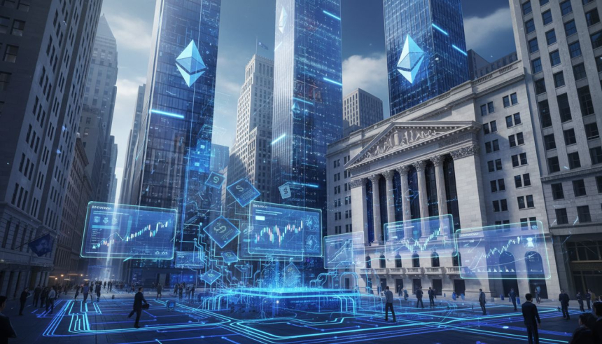  모건스탠리, 이더리움($ETH) ETF 신탁상품 신청…월가도 스테이킹 수익 본격 진입