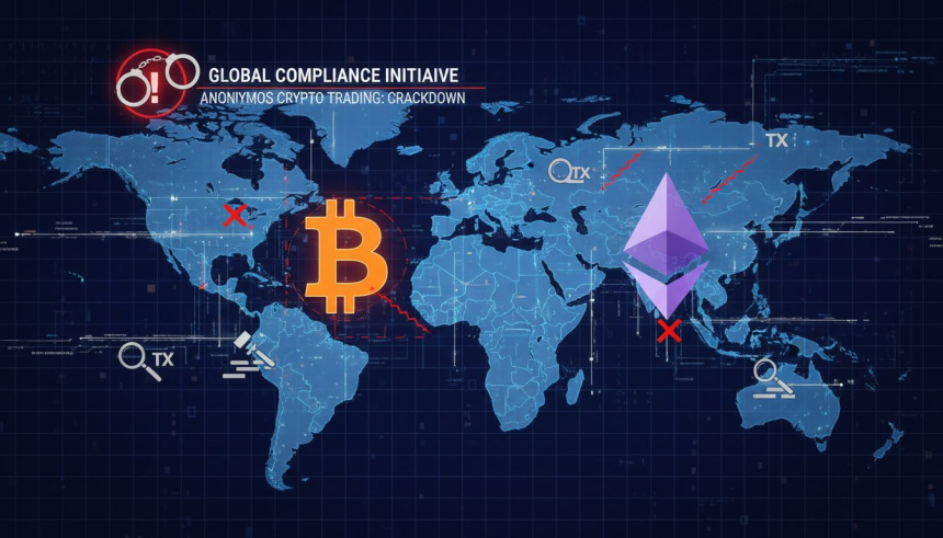  英, 2026년부터 암호화폐 실명제 시행…OECD 주도로 글로벌 과세 공조 본격화