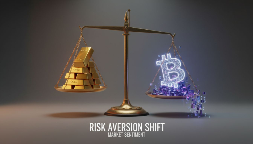  비트코인 약세, 금 시가총액 사상 최고치…안전자산 탈환에 ‘디지털 금’ 서사 흔들려