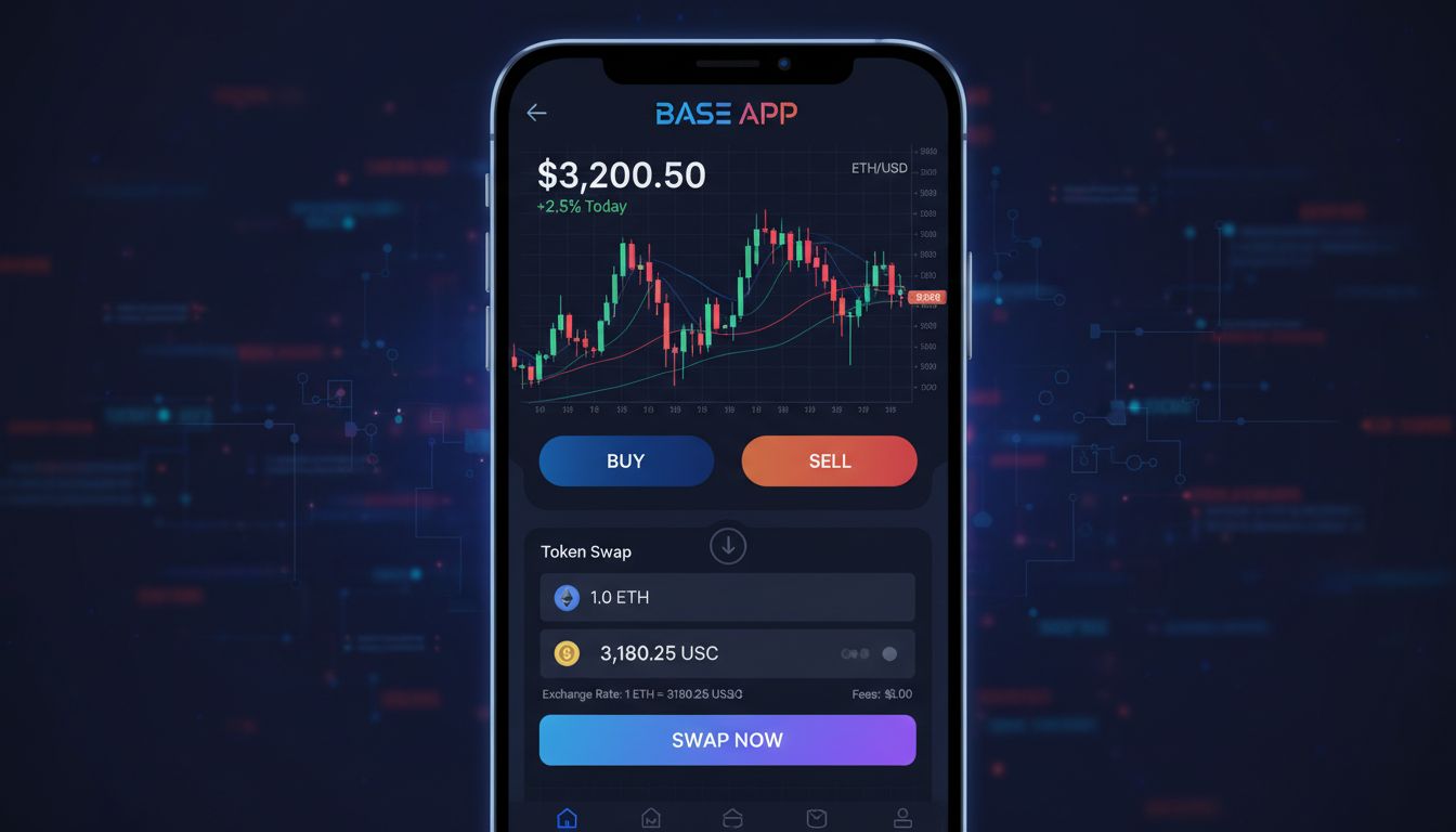코인베이스 ‘베이스 앱’, SNS 기능 접고 거래 중심으로 전면 개편
