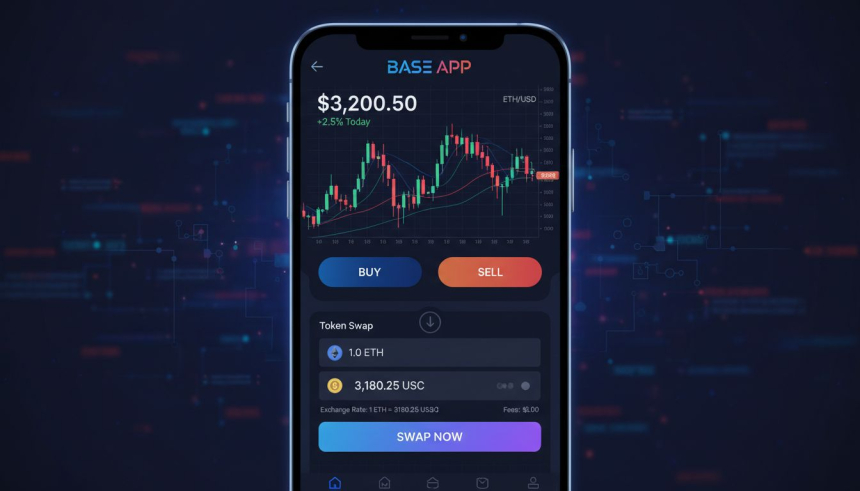  코인베이스 ‘베이스 앱’, SNS 기능 접고 거래 중심으로 전면 개편