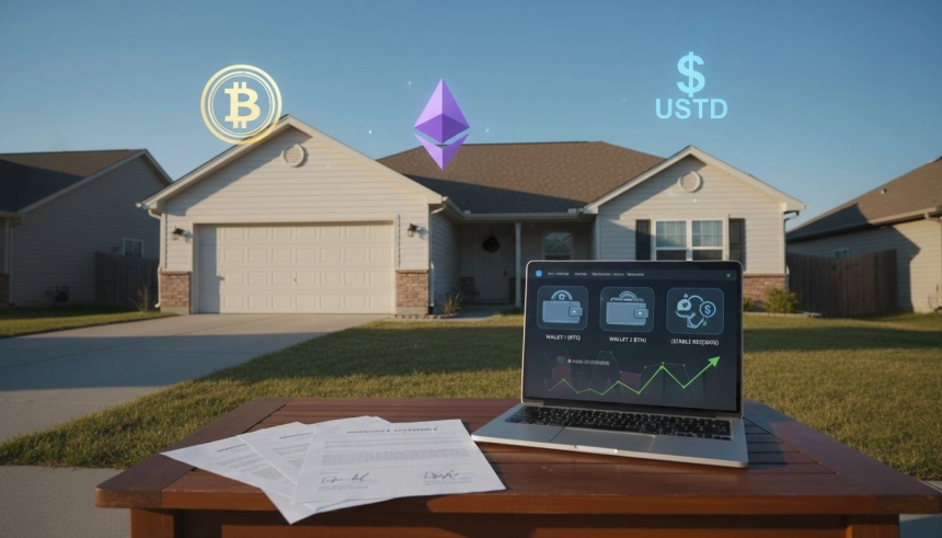 비트코인·이더리움으로 美 주택담보대출 가능해진다…뉴레즈, 암호화폐 인정 첫 사례