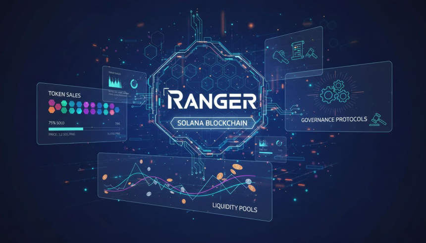 레인저, 메타다오 생태계 첫 ICO…600만달러 공모로 플랫폼 확장 시동