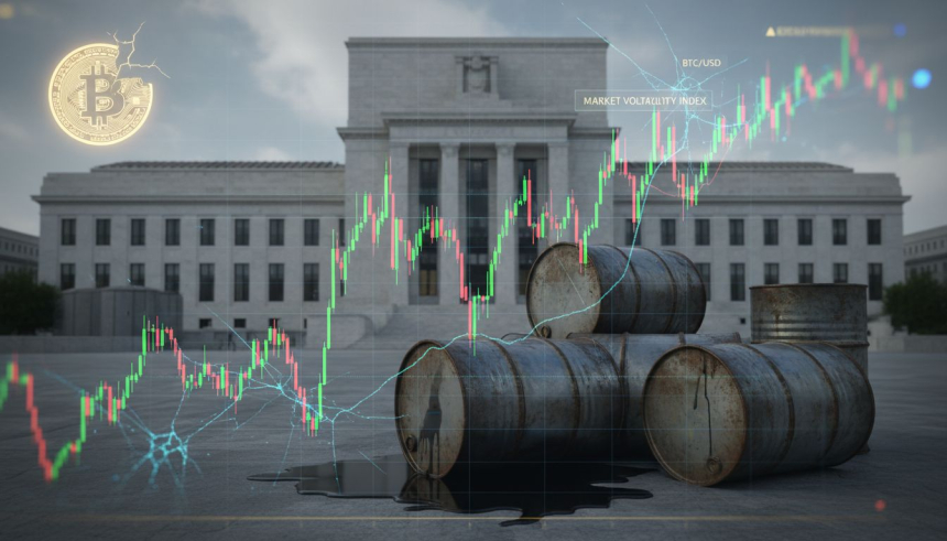  비트코인, 美 금리·유가 변수 앞두고 관망…‘슈퍼 수요일’에 촉각