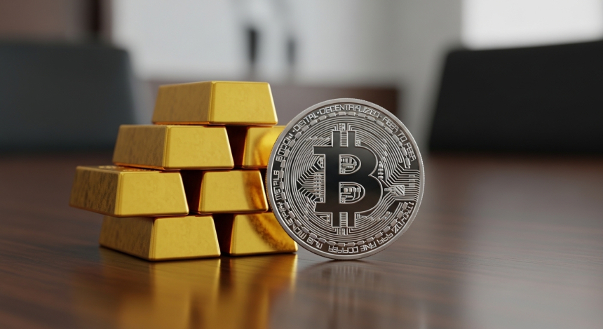 비트와이즈, 비트코인($BTC)+금 결합 ETF 출시…화폐가치 하락 대응 상품에 주목