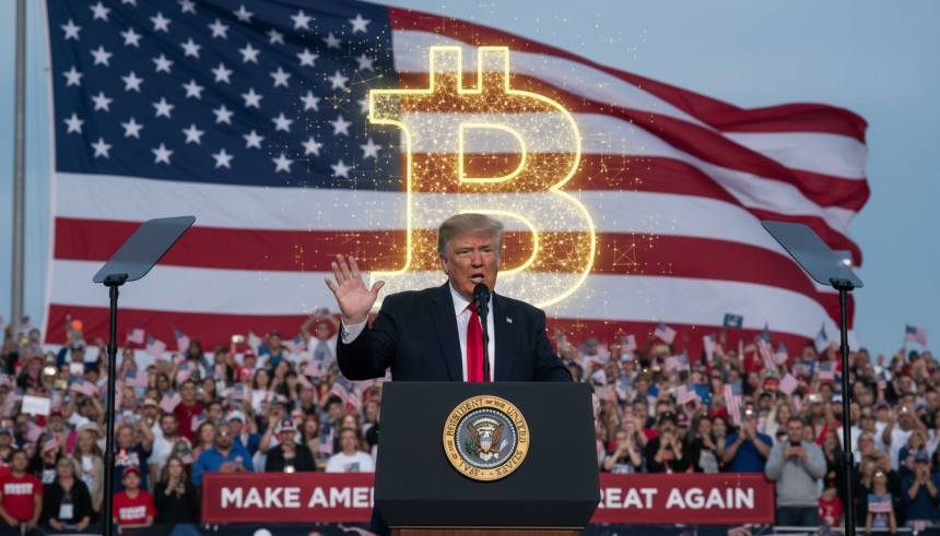  케빈 워시 지명한 트럼프…'비트코인 우호 연준' 현실화되나