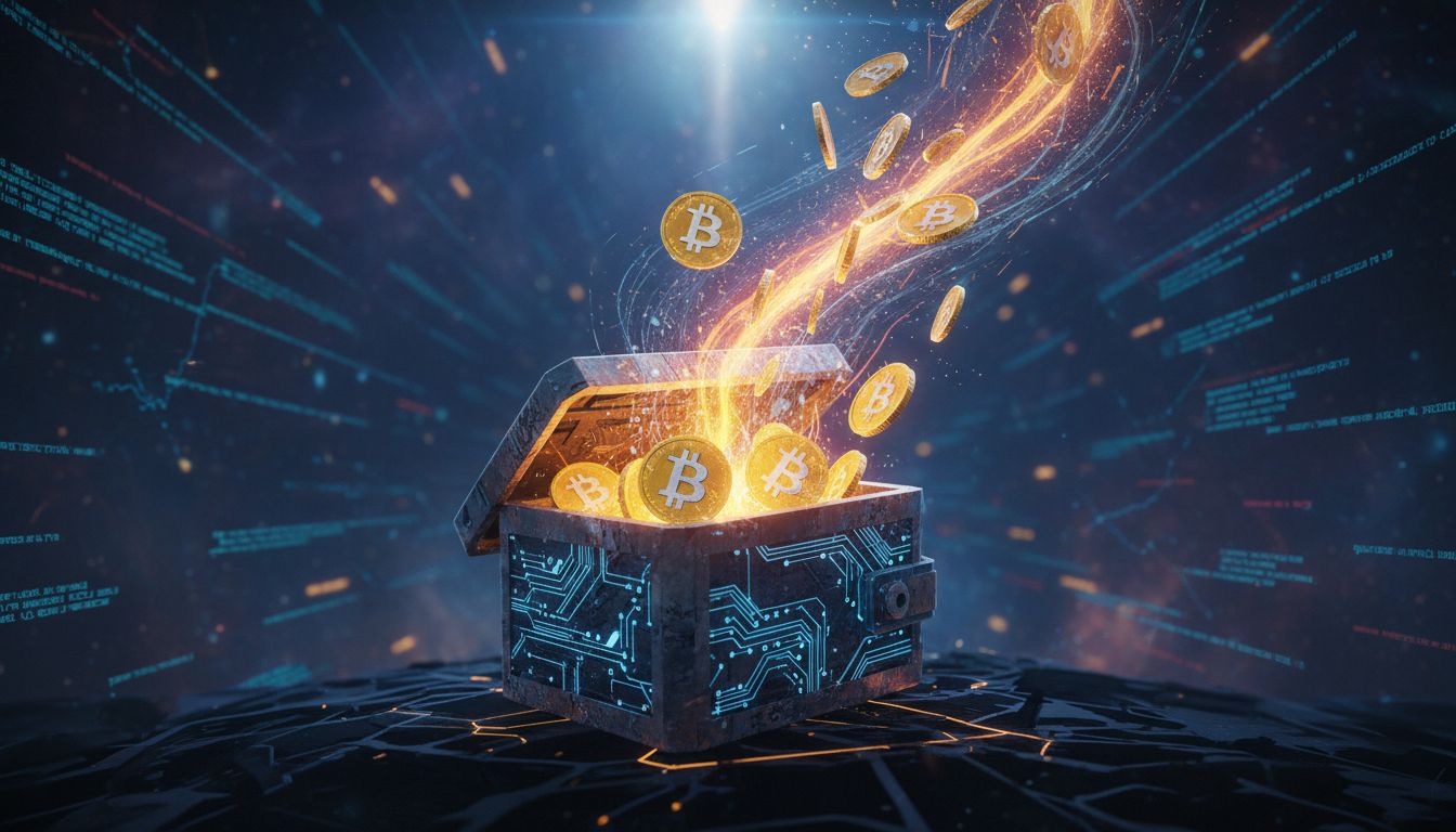 10만 달러 넘기자… '잃어버린 비트코인' 공급량 되살아났다