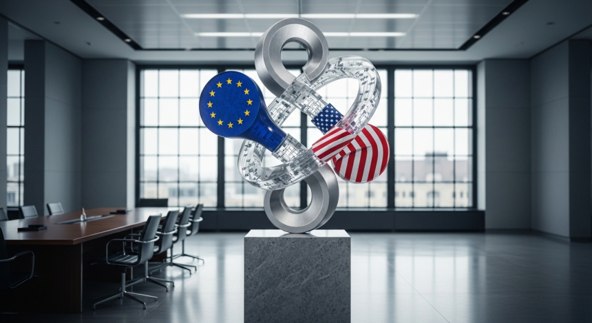  유럽은 MiCA로 발빠른 규제 집행…미국은 여전히 디지털 자산 법안 ‘논의 중’