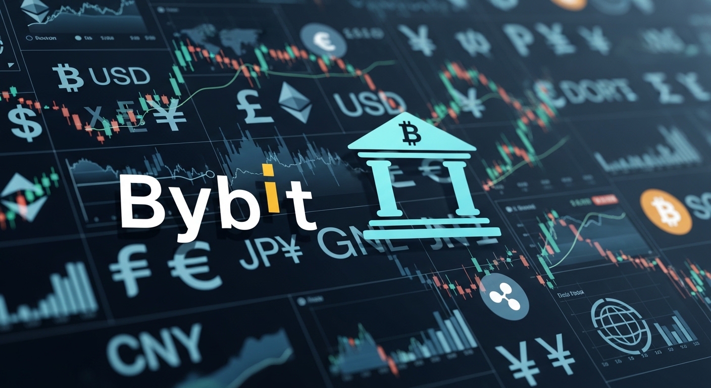 18개 통화 지원… 바이비트, '은행계좌 서비스' 2월부터 개시