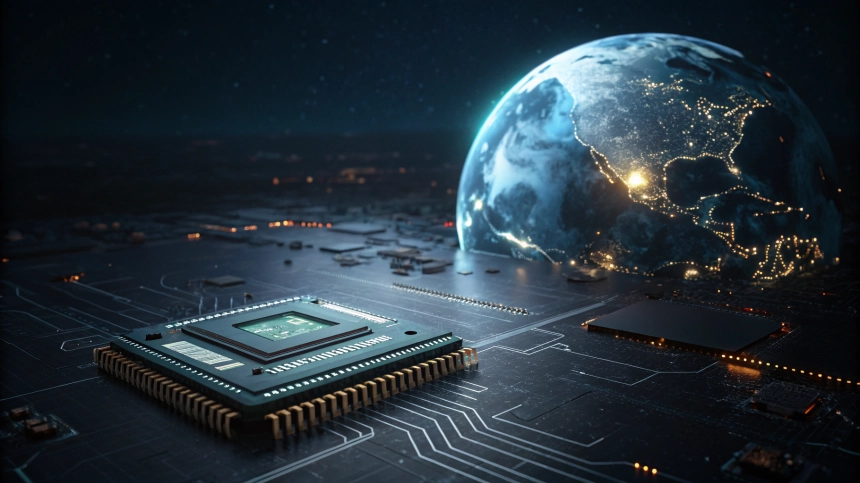 中 AI 대공습에 美도 맞불…2026년, 'AI 확장기' 막 올랐다