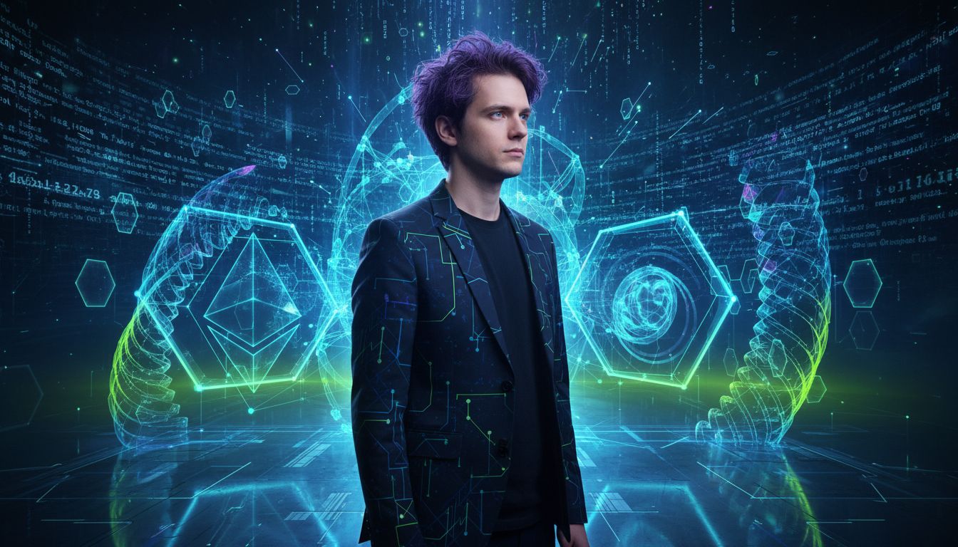 비탈릭, 10년 철학 뒤집었다…이더리움($ETH) 새 핵심은 ZK 증명