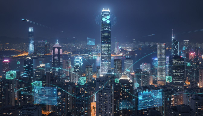  리플, 홍콩 CBDC부터 아프리카 송금까지…‘디지털 결제 인프라’ 전방위 확장