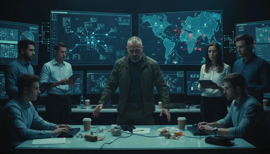 BlockDAG, 창업자 단독 지휘체제로 전환…경영진 해임 후 ‘전시 체제’ 선언