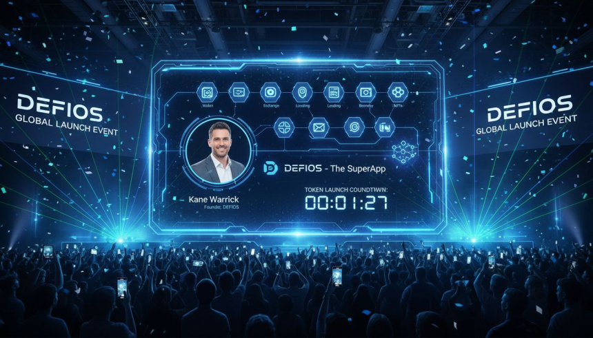  4,800억 원 시총로 출범… '신세틱스' 창립자 디파이 슈퍼앱 '인피넥스' 토큰 출시