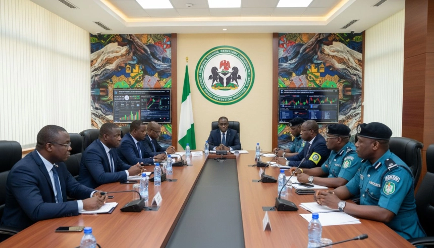 나이지리아, 크립토 사기 근절 총력…SEC-경찰 공조해 전담 수사팀 꾸린다