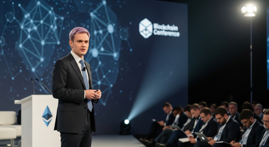  부테린 “2026년, 자율 컴퓨팅의 해”…이더리움 중심 새 기술 스택 제시