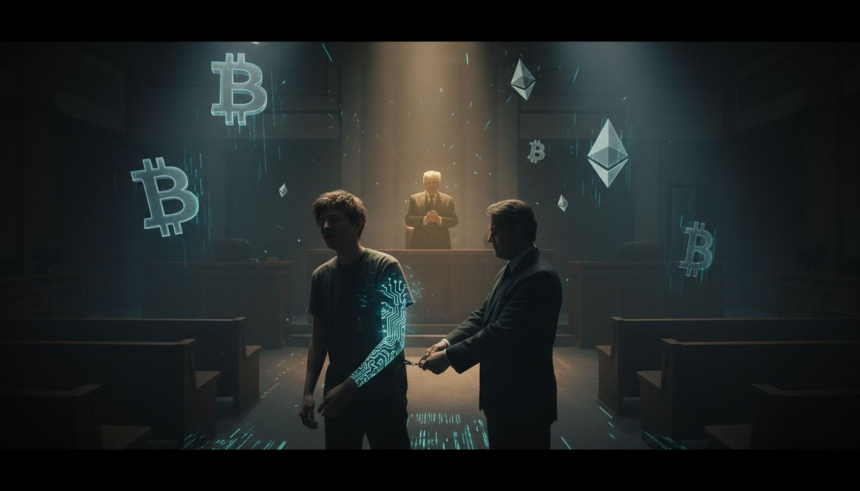  비트파이넥스 해킹 주범, 트럼프 사법개혁법 덕에 14개월 만에 조기 석방