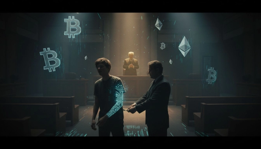 비트파이넥스 해킹 주범, 트럼프 사법개혁법 덕에 14개월 만에 조기 석방