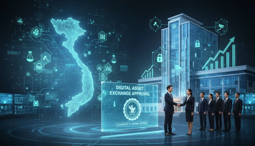 베트남, 암호화폐 거래소 시범사업 승인에 속도…내년 1월 15일 마감 목표