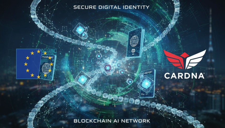 카르다노, 2026년 '행위적 AI' 전환 대비…DID·EU 규제 대응 본격화
