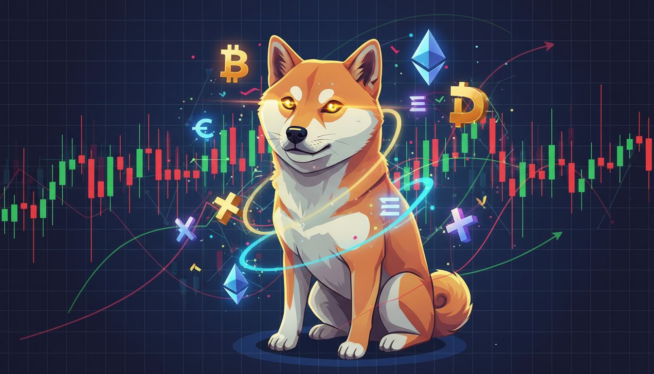 시바이누($SHIB) 61% 급락에도 고래 매집 지속…‘저점 매수’ 신호인가