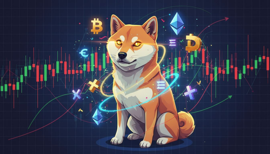  시바이누($SHIB) 61% 급락에도 고래 매집 지속…‘저점 매수’ 신호인가