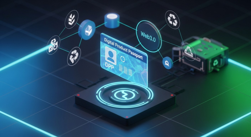  [기고] 순환경제와 블록체인의 만남..영지식증명으로 구축하는 신뢰 경제