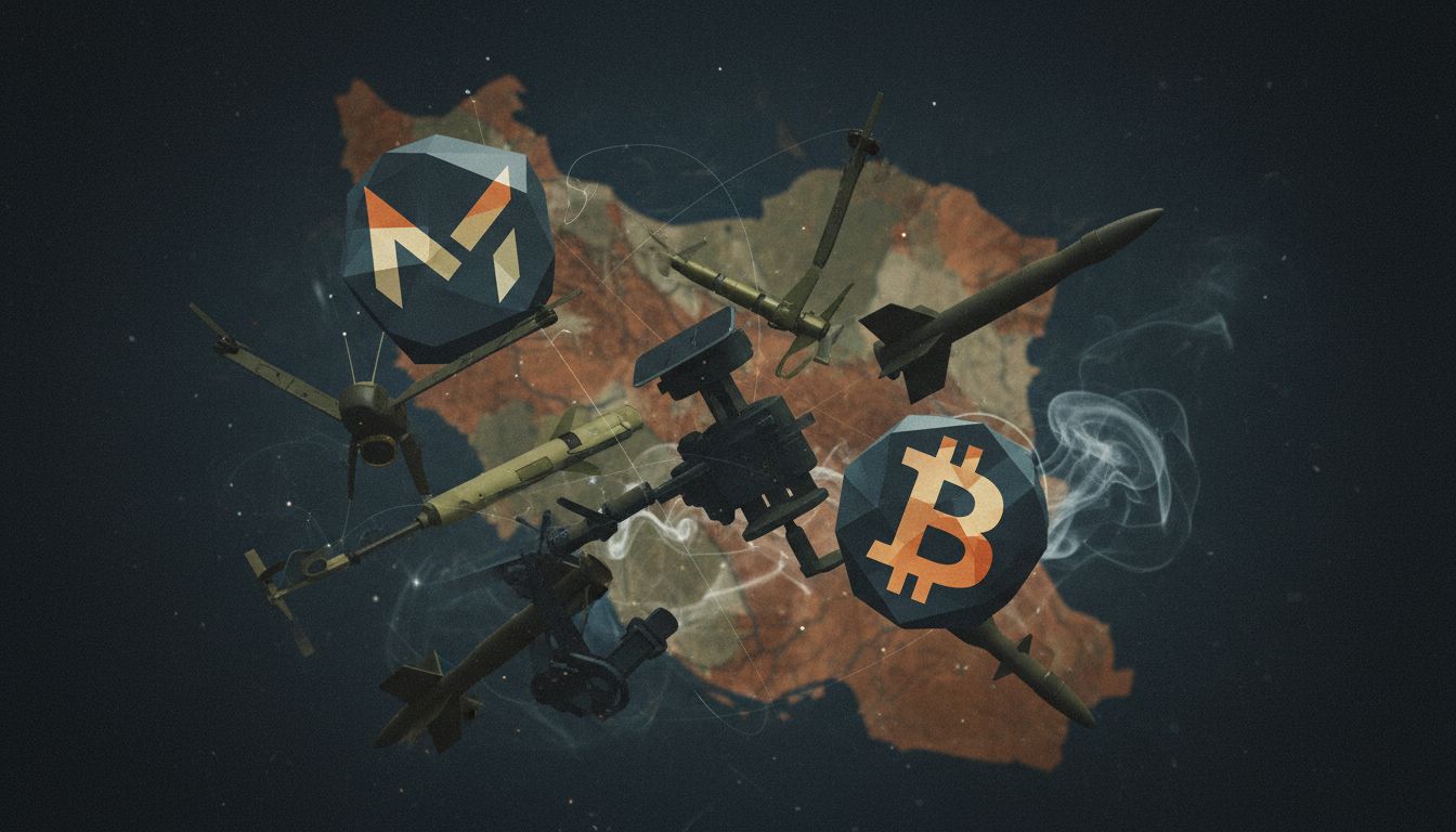 이란, 무기 대금에 암호화폐 공식 도입…제재 우회 수단 부상