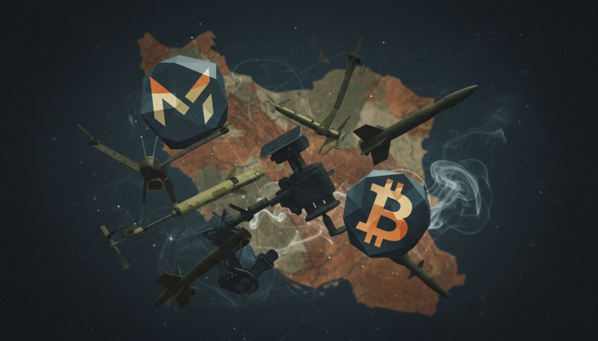  이란, 무기 대금에 암호화폐 공식 도입…제재 우회 수단 부상