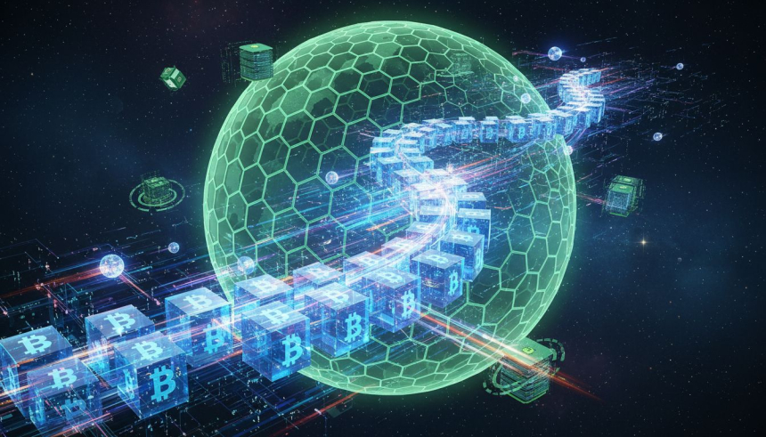  비트코인 인프라 해법, '에버라이트'가 채굴자 대신 주목받는 이유