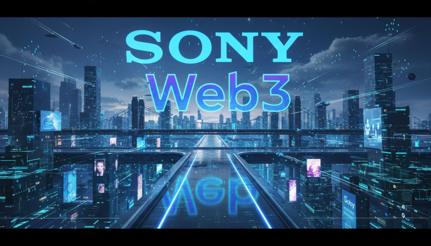 1300만 달러 추가 투자… 소니, ‘소네움’ 블록체인 통해 웹3 본격 진출