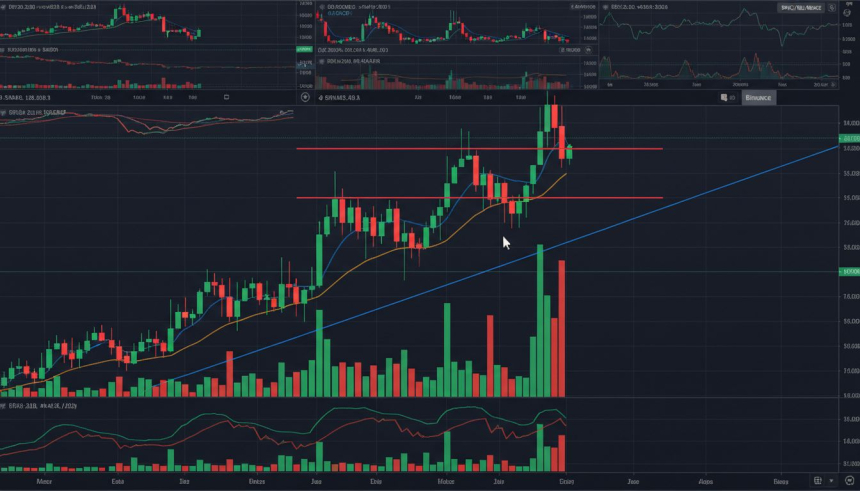  비트코인 $BTC, 9만 달러 회복 조건은…“거래량·심리 반등 없인 추세 전환 어려워”