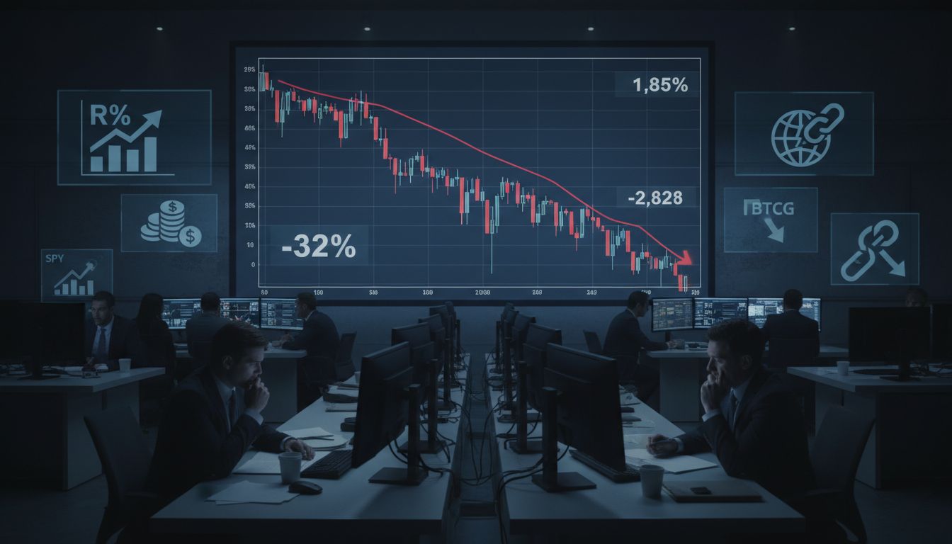 비트코인, 반감기 이후 첫 연간 손실…‘4년 사이클’ 공식 무너졌다