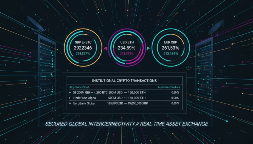  아크악스, 오픈페이드와 다중통화 결제 가속…기관 대상 명목화폐 인프라 강화
