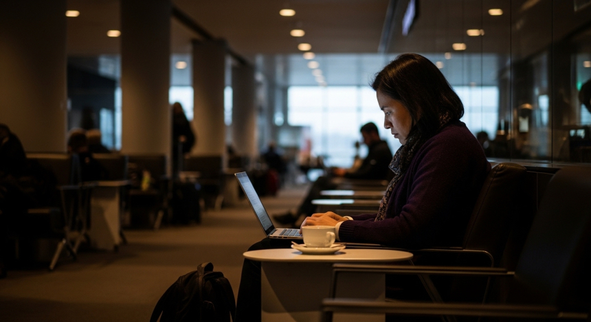  공항 와이파이, 암호화폐 지갑 노린 '이빌 트윈' 해킹 주의보