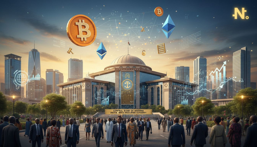  나이지리아, 디지털 자산 규제 강화…거래소 최소 자본금 4배 인상