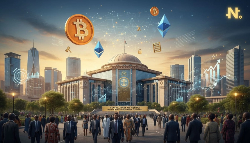 나이지리아, 디지털 자산 규제 강화…거래소 최소 자본금 4배 인상