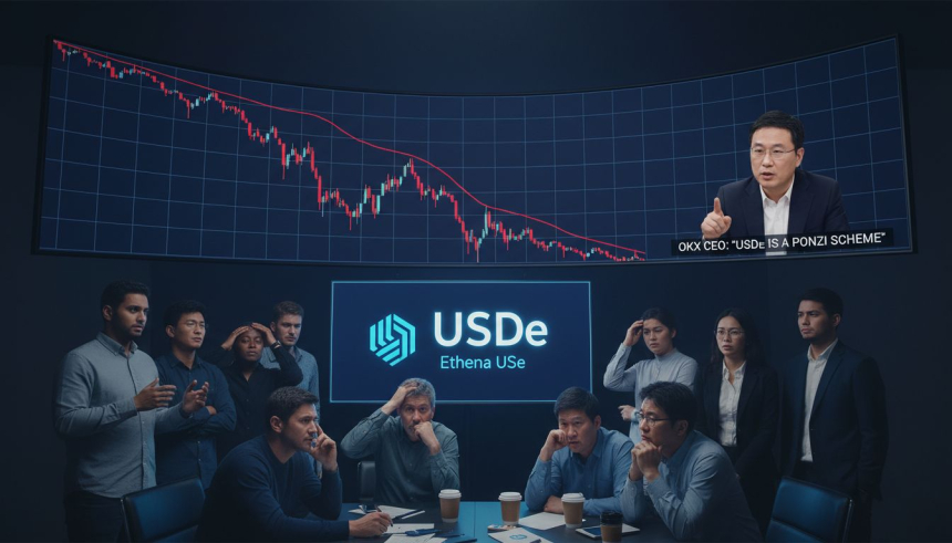 190억 달러 청산 사태… OKX, 'USDe 고수익 마케팅' 작심 비판