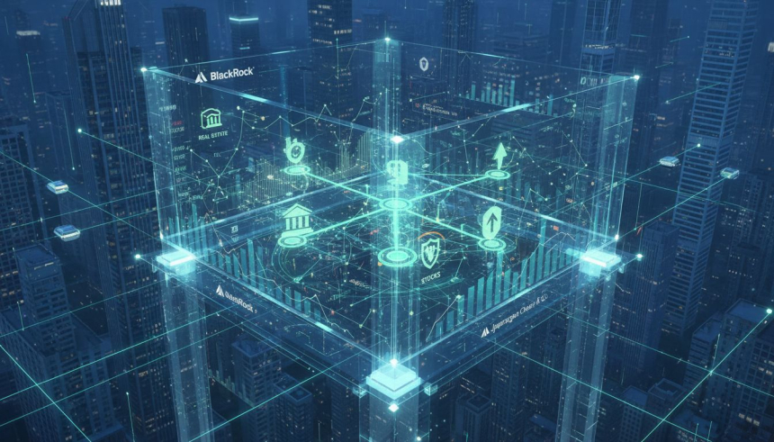 2026년, 실물자산 토큰화 전성시대… RWA, 온체인 금융의 핵심으로 부상