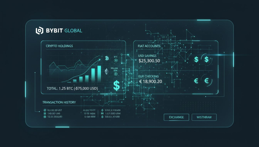  28억 달러 유입 폭증…바이비트, '달러예금 계좌'로 은행 넘본다