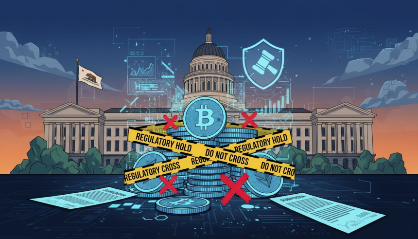  네소, 암호화폐 담보 대출로 50만 달러 과징금… 캘리포니아 '무면허 영업' 제재