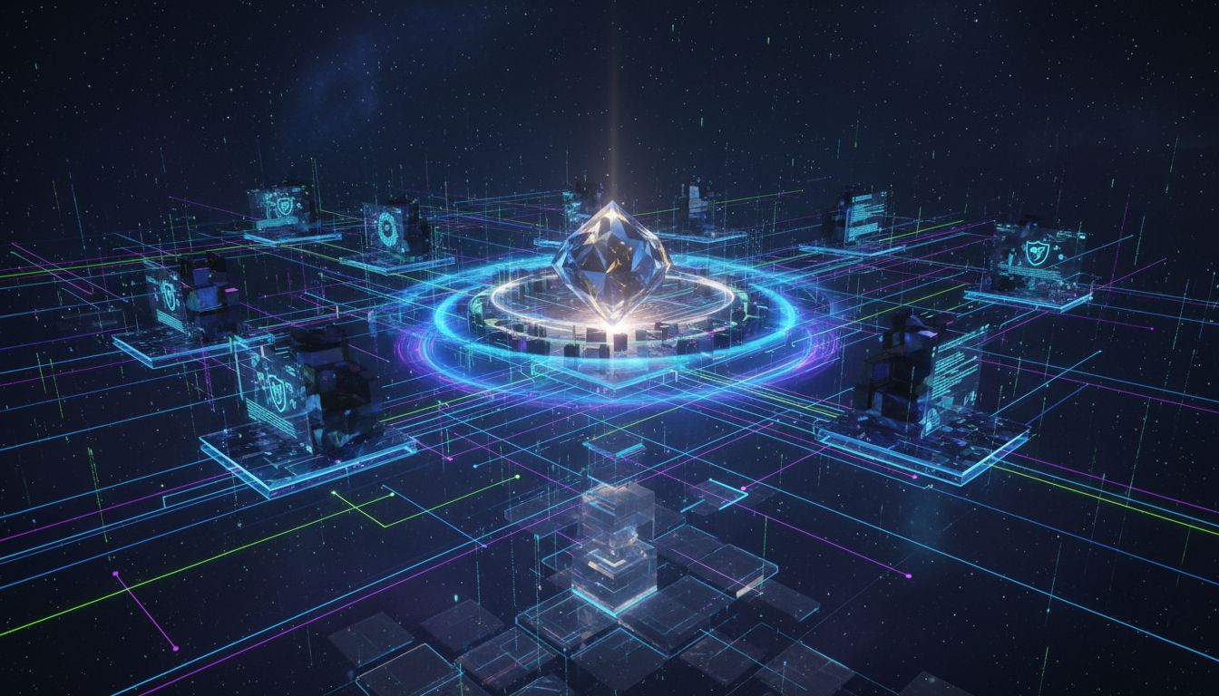 카르다노, ‘미드나잇’으로 멀티체인 프라이버시 강화…12조 원 규모 유통 시작