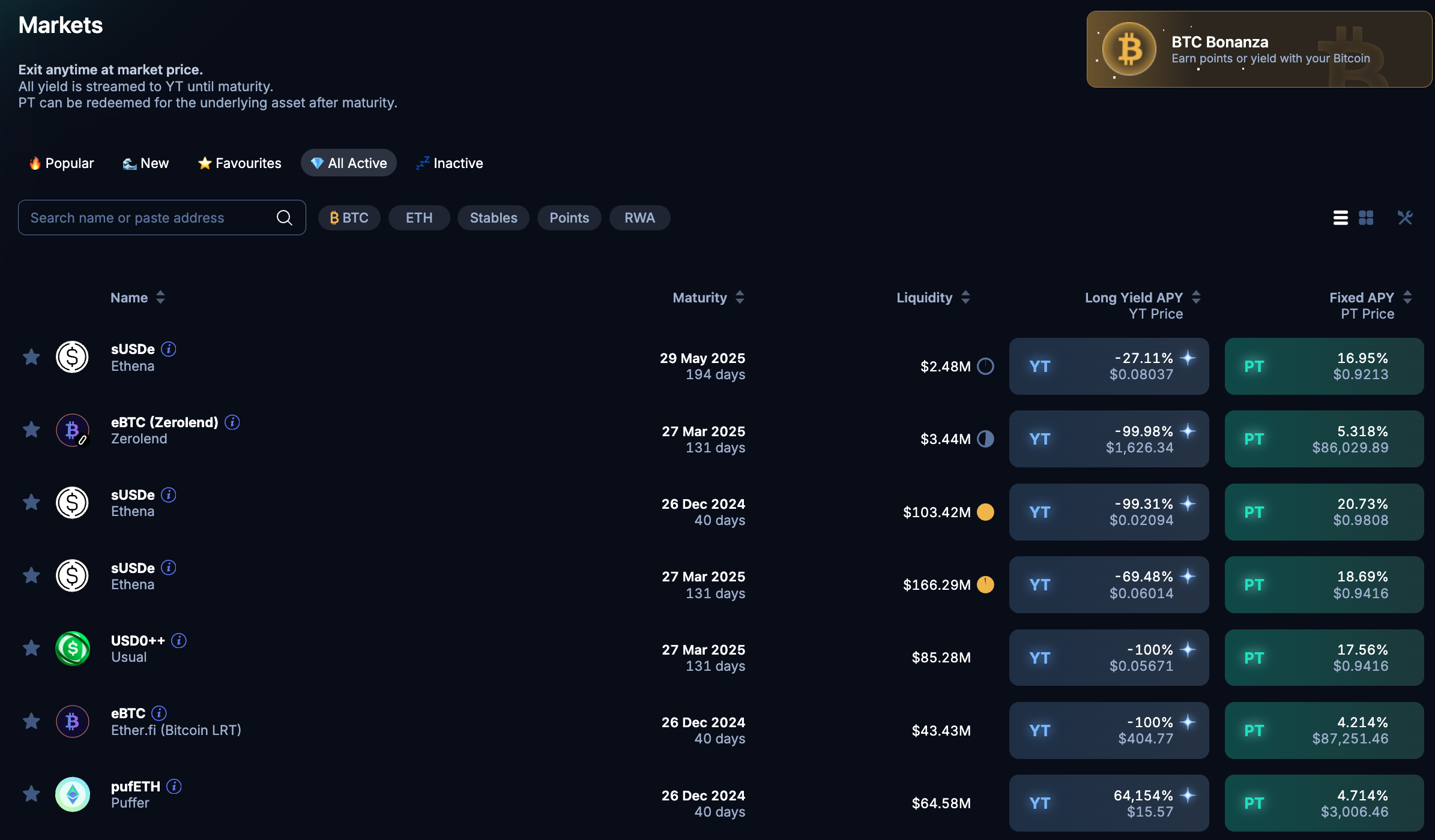 [토큰분석] 펜들(PENDLE), 디파이 유동성 전쟁의 판도를 바꾸다: 