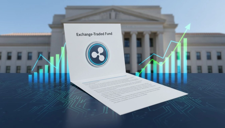 XRP 커버드 콜 ETF, 美 출시 임박…제도권 수용 신호 확대