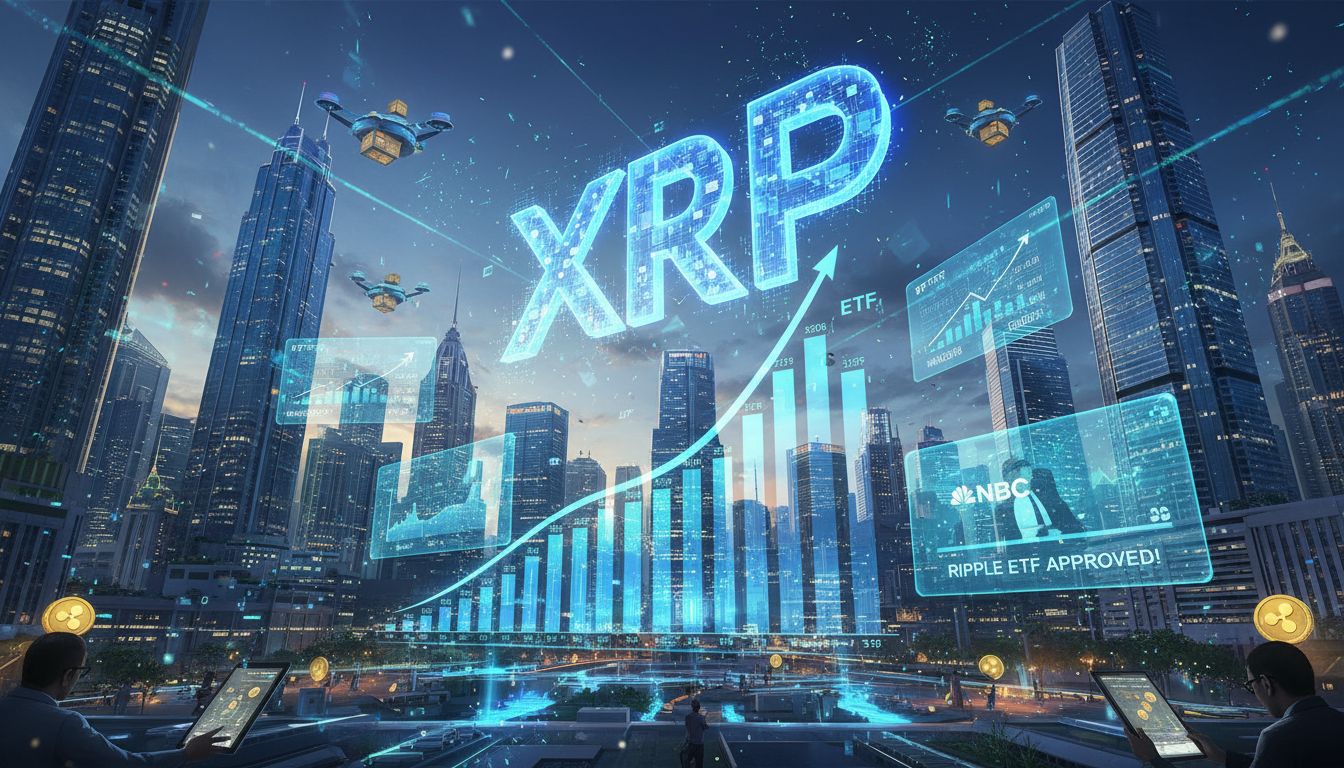 XRP 20% 급등…ETF 자금 유입과 아시아 확장에 리플 생태계 재조명
