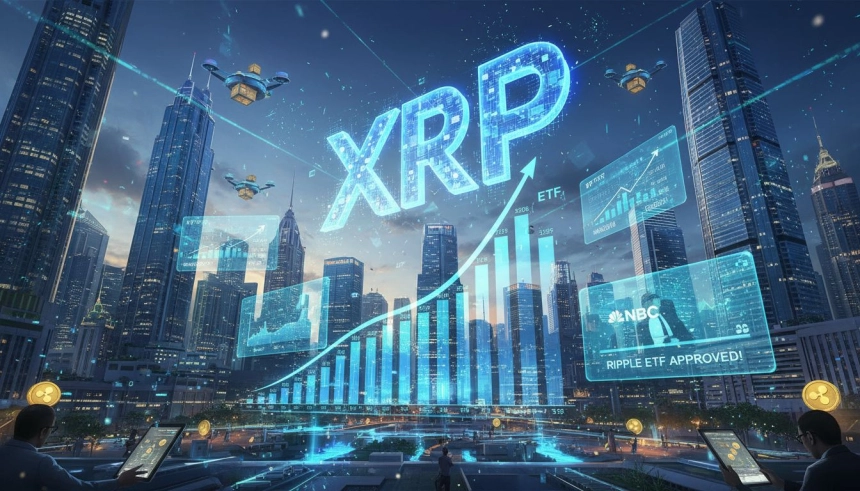 XRP 20% 급등…ETF 자금 유입과 아시아 확장에 리플 생태계 재조명