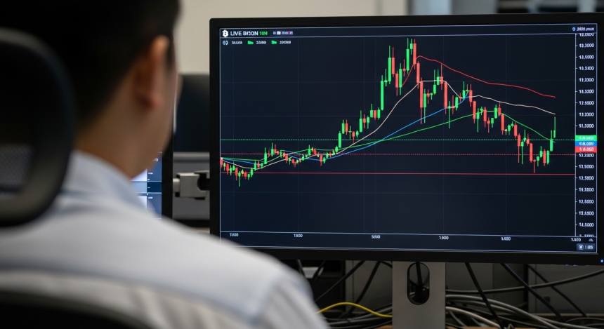  비트코인($BTC), 단기 10만8,000달러 가능성…“중장기 약세 구조는 여전”