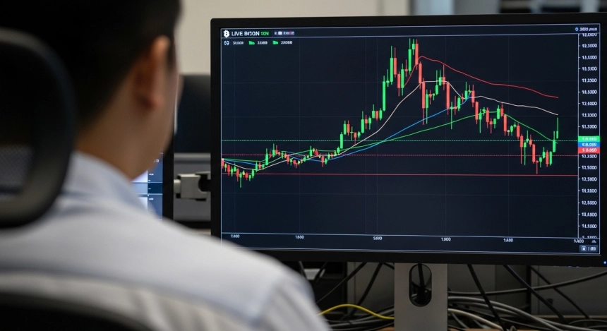 비트코인($BTC), 단기 10만8,000달러 가능성…“중장기 약세 구조는 여전”