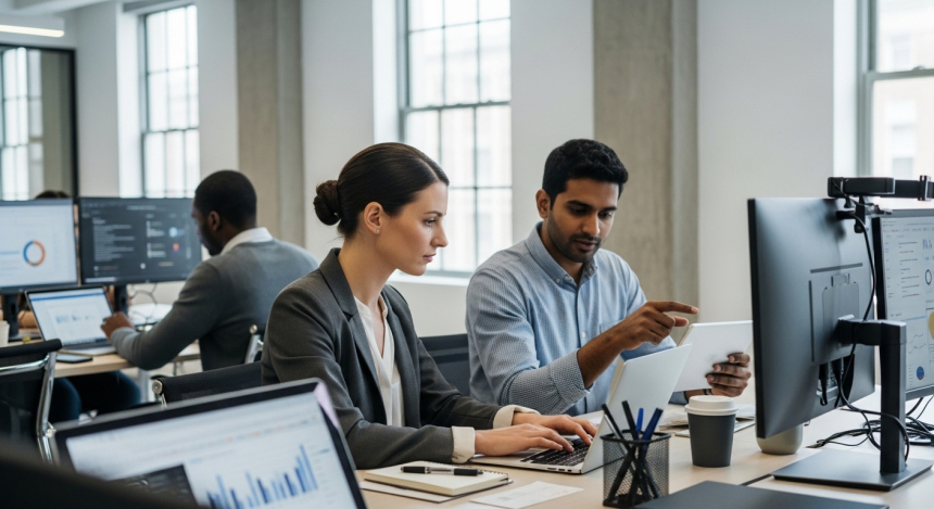  비트코인 일자리 6% 증가…비개발직 채용 74%로 실무 중심 전환 뚜렷