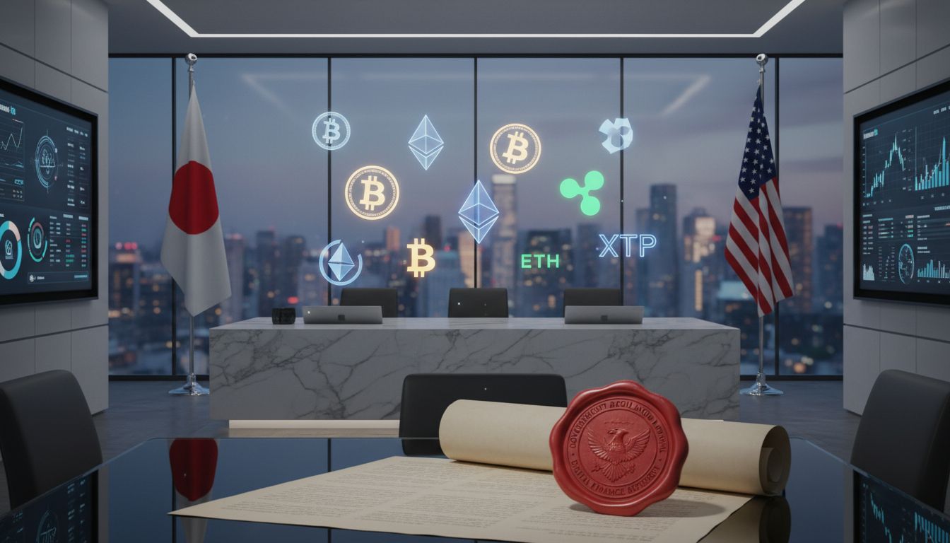 노무라 자회사 레이저 디지털, 美 연방 은행 인가 신청…트럼프 행정부 기조 수혜